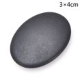 thumbnail image 1 of 5 tamaños Piedras de masaje Masaje de lava Conjunto de masaje de energía natural Hot Spa Rock Basalt Body Health Care Stone Gao Jinjia LED, 1 of 2