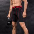 thumbnail image 2 of Compression Shorts for Men Spandex Running Workout Athletic Underwear, 2 of 6