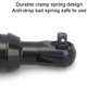 thumbnail image 2 of 2X Cabezal de Llave de Trinquete Accionamiento Cuadrado de 3/8 Pulgadas 10mm Resistente para Llave de Trinquete Eléctrica Inalámbrica Herramienta de Industrial, 2 of 5