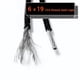 thumbnail image 5 of Sistema de de poleas accesorios de construcción DIY-correas colgantes, Cable de , polea giratoria, correa de tríceps, Pin de carga, 5 of 9