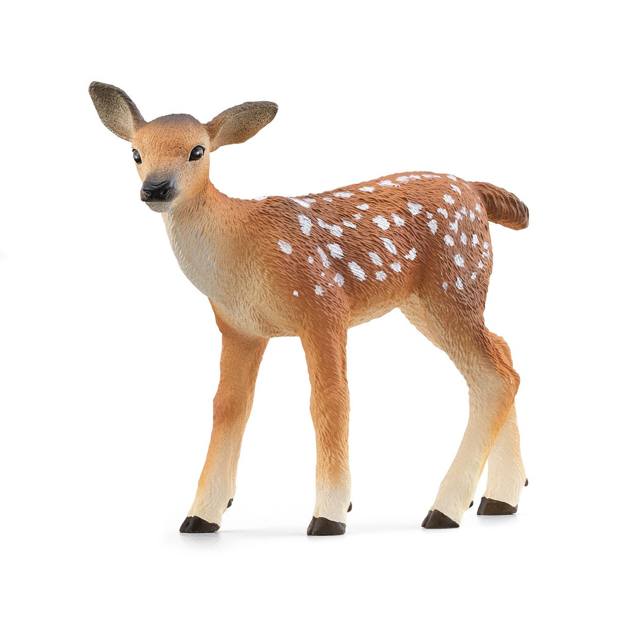 Schleich Farm World - 39PC Feeding the Forest Animals Playset Toy with Deer, Fawn, Hedgehog, Squirrel Figures & More - Fun, Educational Figurines for Boys & Girls - Kids 3+