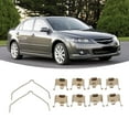 thumbnail image 3 of Rear Brake Pad Fitting Kit, Replacement ADM548601 Rear Disc Brake Pads QK1166  for 6 GG GY GH, 3 of 8