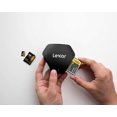 thumbnail image 1 of Lector Multifuncional de Tarjetas 3 en 1 USB 3.1, 1 of 2