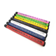 thumbnail image 4 of Empuñadura de golf Tetris con agarre de PU engrosado para putter, hecha para agarres de putter de golf de tamaño mediano, 4 of 5