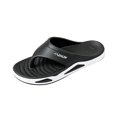thumbnail image 2 of Willtoo Flip Flops for Women Men Thick Sole Breathable Cushioned Platform Thong Sandals Non Slip Casual Summer Outdoor Beach Slides Slippers, 2 of 4
