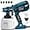 Blue, variant on Paint Sprayer Tool 1000W High Power Electric Spray Paint Gun Easy to Clean for Furniture Cabinets Fence Walls Door Garden Chairs Paint Tools Yellow