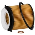 thumbnail image 6 of ECOGARD S10255 Premium Cartridge Engine Oil Filter for Synthetic Oil Fits BMW 528i 2.0L 2012, 6 of 7