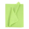 thumbnail image 1 of Unique Bargains 24 Sheets Tissue Paper 14" x 20", Tissue Paper for Gift Bags Tissue Paper Light Green for Gift Wrapping, 1 of 6