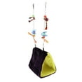 thumbnail image 4 of Nido de Cálido Sunnimix Columpio Juguete Grande Bird Parrot Cotton Nest, 4 of 8