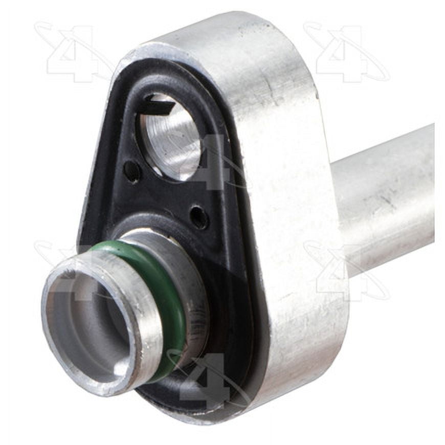 Four 66154 Hose Assembly Fits select: 2009 DODGE RAM 2500, 2009 DODGE RAM 3500