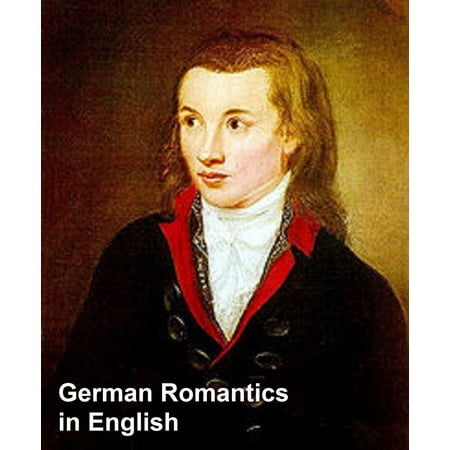 German Romantics in English Translation - eBook