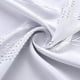 thumbnail image 5 of Cortinas blackout blancas de 63 pulgadas de ancho x 52 pulgadas de alto, juego de panel de cortina, cortinas elegantes para el dormitorio, 5 of 9
