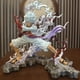 thumbnail image 4 of Figura de acción de One Piece, Nica Luffy agarra con fuerza el rayo, modelo de anime de 28 cm, figura de acción de Fifth Gear, modelo de muñeca coleccionable, estatua de juguete, 4 of 5