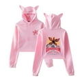 thumbnail image 5 of Eddie Munson The Demogorgon  Hooded  kawaii cat ear drawstring sweatshirt men/women  fashion outfits, 5 of 6