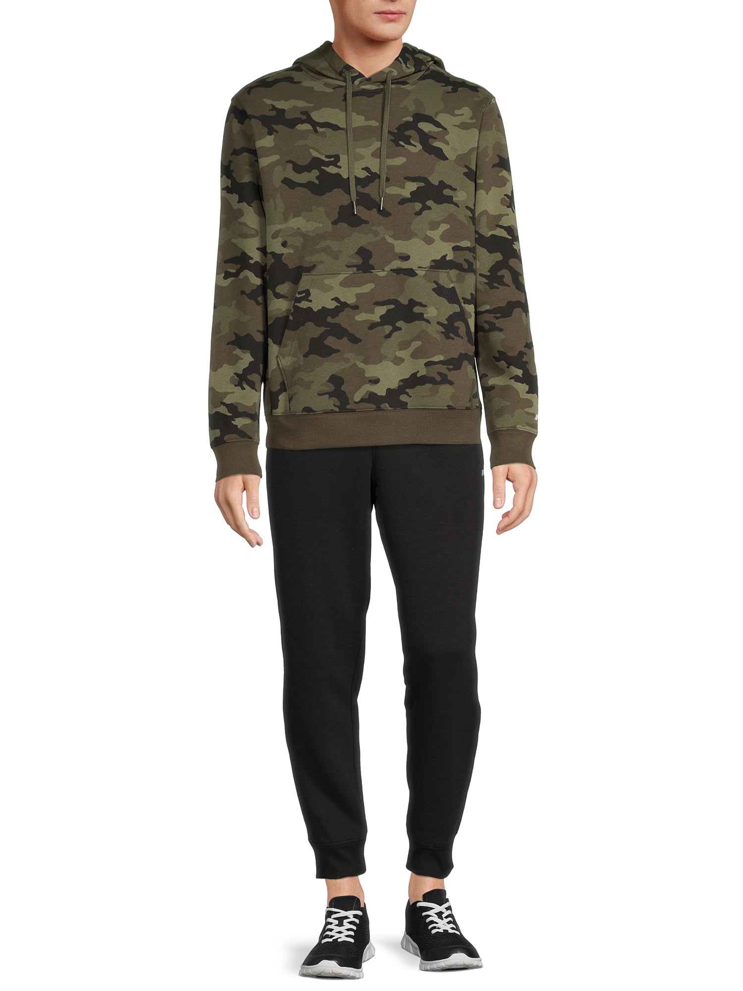Russell Men's and Big Men's Fleece Jogger Pants, Sizes up to 3XL