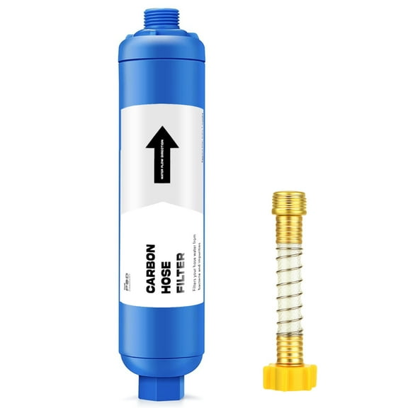 Carbon Hose Filter for Ice Pod