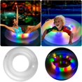thumbnail image 5 of WIFKLSIIPG LED Inflatable Luminous with Lights Pool Color Lights Beach Inflatable Luminous Adult Models and Children'S Models, 5 of 5