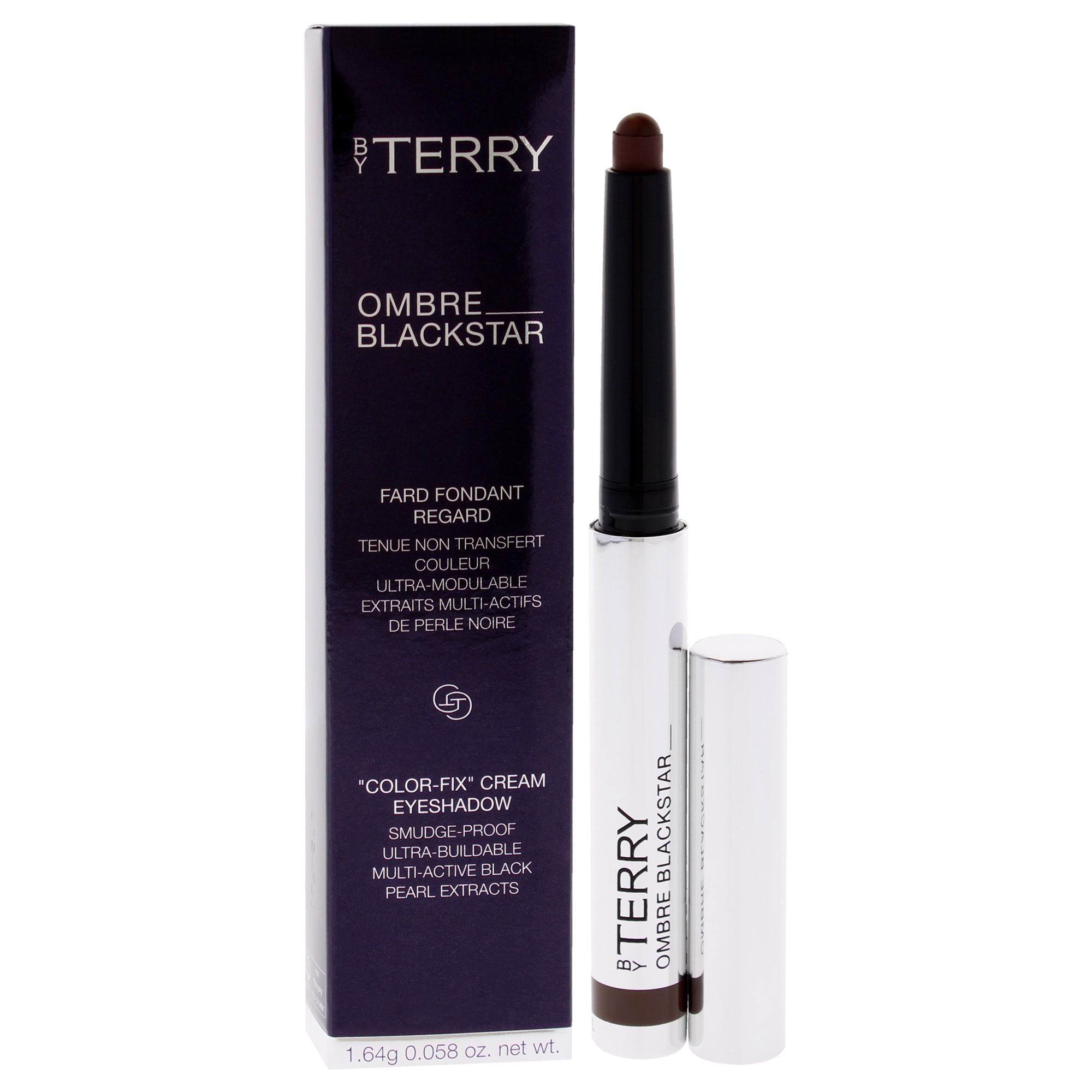 By Terry Ombre Blackstar - 105 Matte Mokka , 0.058 oz Eye Shadow