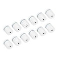 thumbnail image 3 of 12 Uds clavos publicitarios Ticfox tornillo de montaje de vidrio 25x30mm, 3 of 14