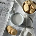 thumbnail image 2 of Sugar Free Butter Cookies 36 Count Traditional Danish Cookies, Premium Assorted Shortbread cookies for Diabetics (1 Pk, 11 Ounce), 2 of 8