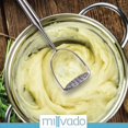 thumbnail image 4 of Trituradora de patatas Millvado de acero inoxidable para puré de patatas, 4 of 8