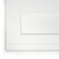 thumbnail image 5 of Screen/Storm Door Vinyl White Marianna, 5 of 9
