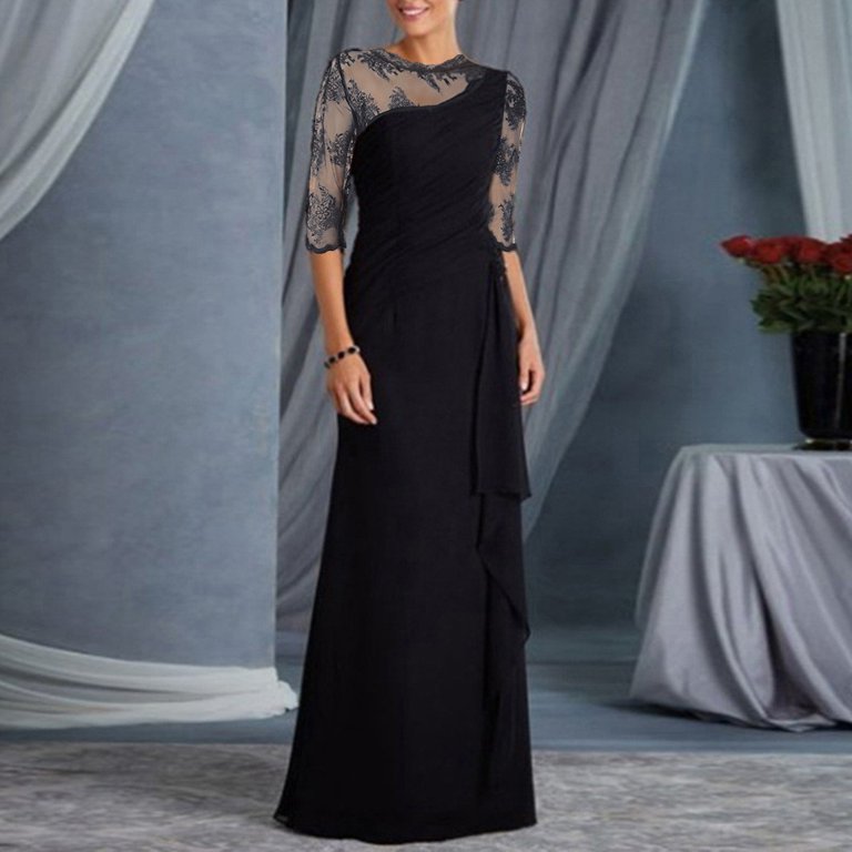 navy blue quinceanera dresses Strapless Asymmetric Beaded Prom Dresses Navy Blue Quinceanera Dress APD3332
