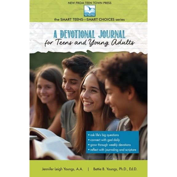 The Smart Teens-Smart Choices A Devotional Journal for Teens and Young Adults, (Paperback)