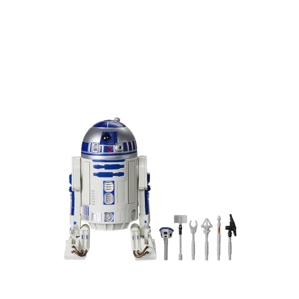 Figura de acción STAR WARS The Black Series R2-D2 15 cm