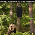 thumbnail image 3 of Bear Bag Hanging System Kit, Ultralight Bear Canister for Backpacking, Camping Food Storage Bear Proof Food Storage, Bag with Reflective Paracord Rope for Outdoor, 3 of 4