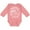 Mauve, variant on Inktastic Summer Vacation Mode Coronado Beach California Boys or Girls Long Sleeve Baby Bodysuit