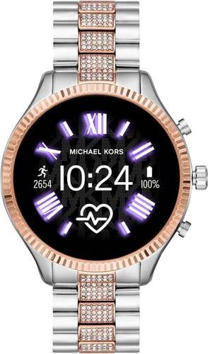 Smartwatch 44mm Stainless Steel 