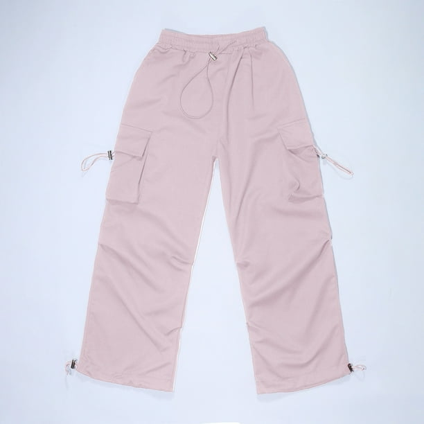 Jupe,Jupe Cargo Décontractée Avec Cordon De Serrage, Pour Femmes