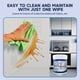 thumbnail image 1 of Película de privacidad para ventanas de vidrio esmerilado | Revestimiento impermeable y resistente a rayones para puertas de vidrio de baños, cocinas y oficinas, 1 of 3