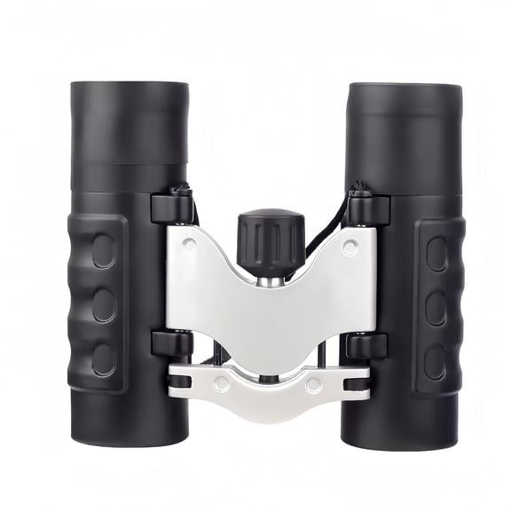 Compact Binoculars for Adults , High Powered Mini Pocket Binocular, Small Portable Lightweight Binoculars for Travel, Camping, Bird Watching, Cruise, Concert, Football