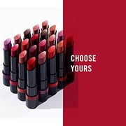 Rimmel Lasting Finish Extreme Lipstick, Off Black