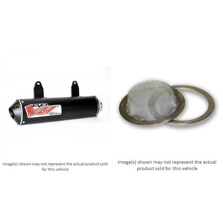 - BIG GUN EVO U Slip-On Muffler and Arrestor Kit for POLARIS Ranger XP 700 2006-2008