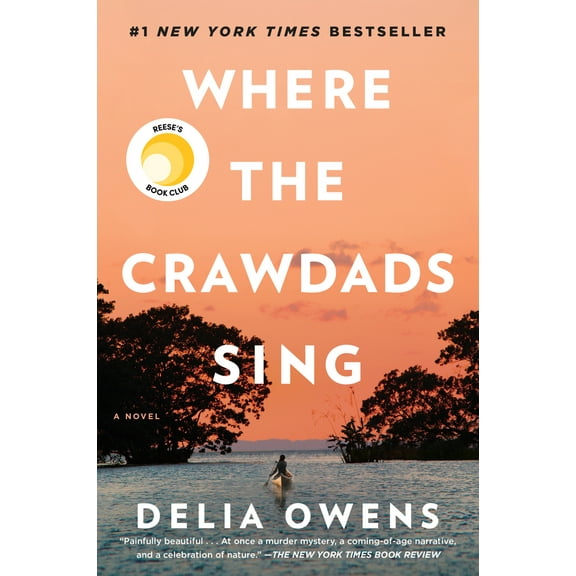 Pre-Owned Where the Crawdads Sing : Reese's Book Club (a Novel) (Hardcover) 9780735219090