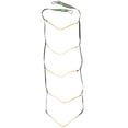 thumbnail image 1 of OULII 1Set Non-Slip Ladder for Boating and Water Sports with Wear-Resistant Design, 1 of 8