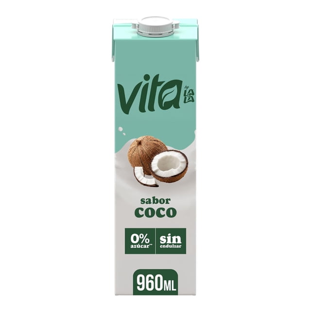 Bebida Lala Vita Coco sin Azúcar 960 ml