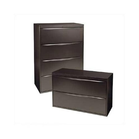 Virco 2-Drawer File