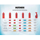 thumbnail image 3 of Compuesto Pulidor Fino Auto Mothers 947ml Rojo Mothers Polish, 3 of 4