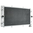 thumbnail image 3 of Niche Radiator with Cap for Yamaha Viking 700 VI Wolverine R-Spec 1XD-E2461-00 UTV 519-CRD2221A, 3 of 8