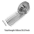 thumbnail image 3 of Stainless Steel Guard Against Crawling Bird Dog Air Conditioner Car Power Large (protective Net Set）, 3 of 4