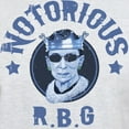 thumbnail image 3 of CafePress - Notorious RBG III Light T Shirt - Men's Classic Graphic T-Shirt, 3 of 4
