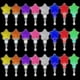 thumbnail image 1 of Glow Sticks M.Best, paquete de 24 regalos para fiestas con iluminación LED, 1 of 7