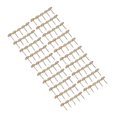 thumbnail image 1 of Tachuelas para tapicería, 100 piezas Tachuelas para tapicería Tachuelas para tapicería de muebles Tachuelas para muebles Artesanía superior, 1 of 8