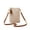 Brown, variant on Small Crossbody Bags for Women, Summer Boho Crossbody Phone Purse, PU Leather Crochet Crossbody Beach Bag