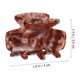 thumbnail image 5 of 6pcs celulosa acetato de acetato de pelo clips de garra leopardo pintado de pelo impreso Pequeño pasador, 5 of 6