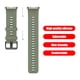 thumbnail image 4 of Pulsera de correa de reloj inteligente con barras de resorte para muñeca de 5.5-8.7 pulgadas Universal  Accesorios Electrónicos, 4 of 9